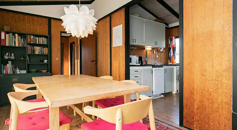 Semesterbostad i Grønhøj