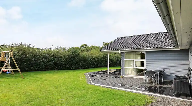 Casa vacanze in Fjerritslev