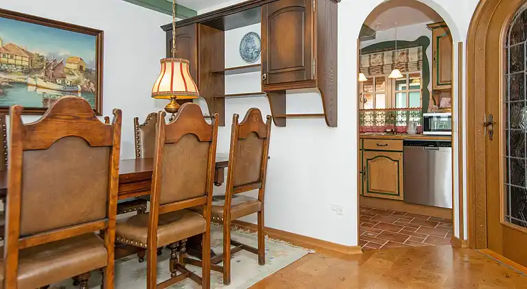 Casa de vacaciones en Kruså