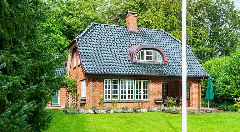 Casa de vacaciones en Kruså