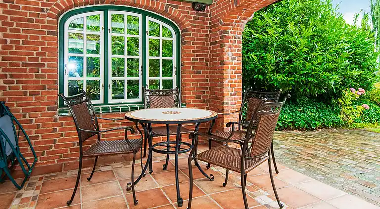 Casa de vacaciones en Kruså