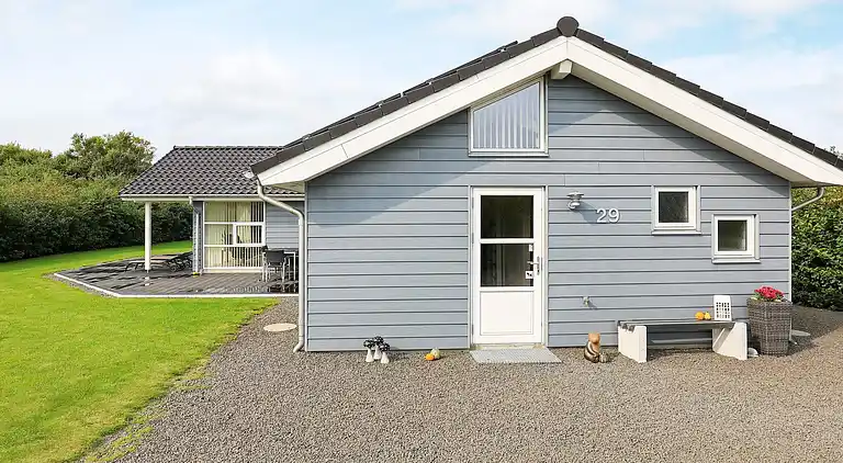 Casa vacanze in Fjerritslev