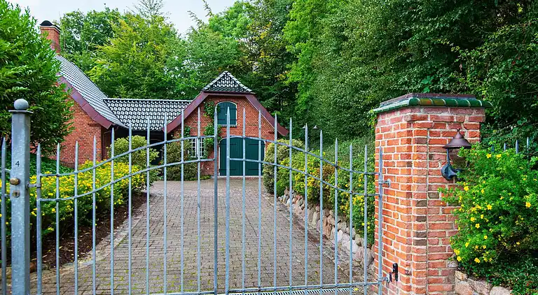 Casa de vacaciones en Kruså