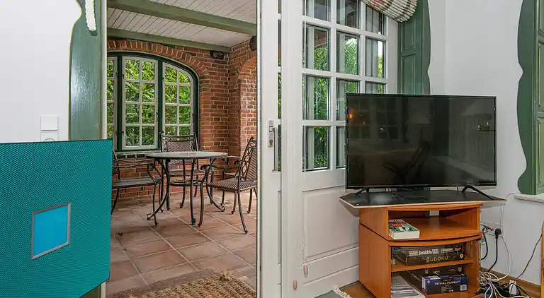 Casa de vacaciones en Kruså