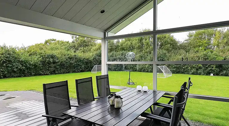 Casa vacanze in Fjerritslev