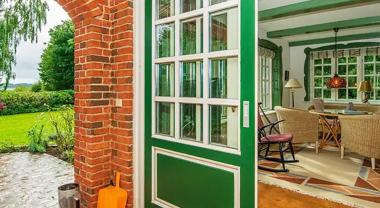 Casa de vacaciones en Kruså