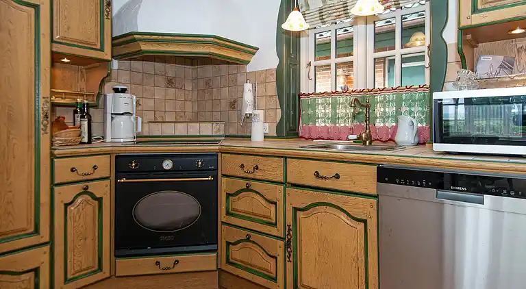 Casa de vacaciones en Kruså