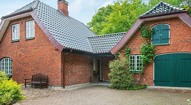 Casa de vacaciones en Kruså