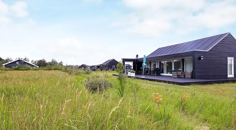 Sommerhus i Brovst