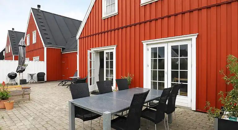 Holiday home in Blokhus