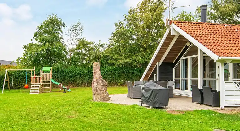 Holiday home in Mommark Strand