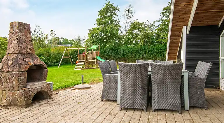 Holiday home in Mommark Strand