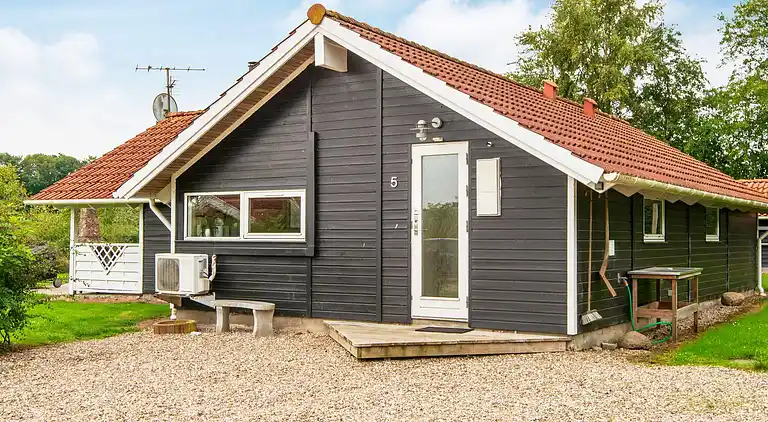 Holiday home in Mommark Strand