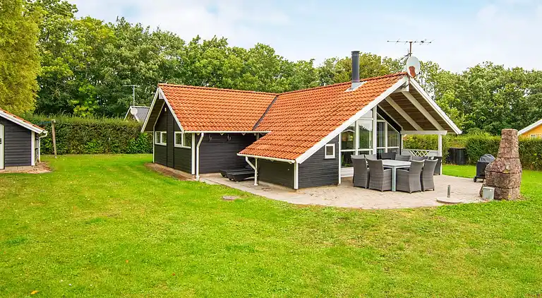 Holiday home in Mommark Strand