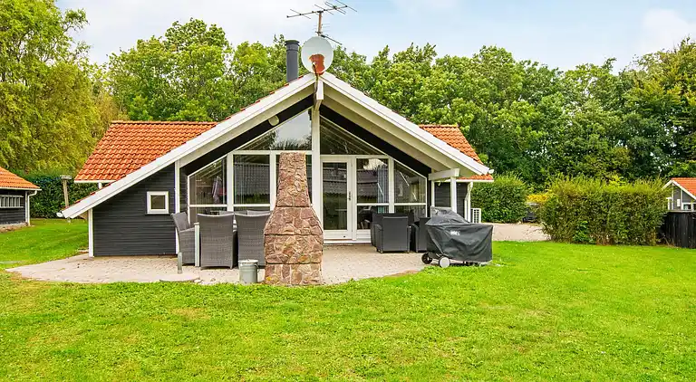 Holiday home in Mommark Strand