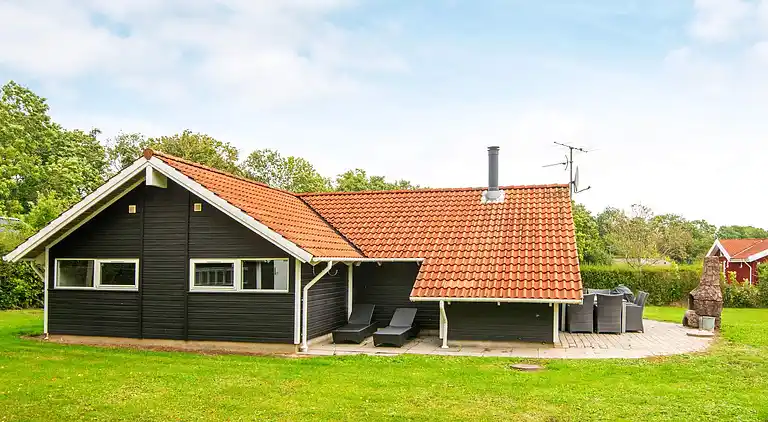 Holiday home in Mommark Strand