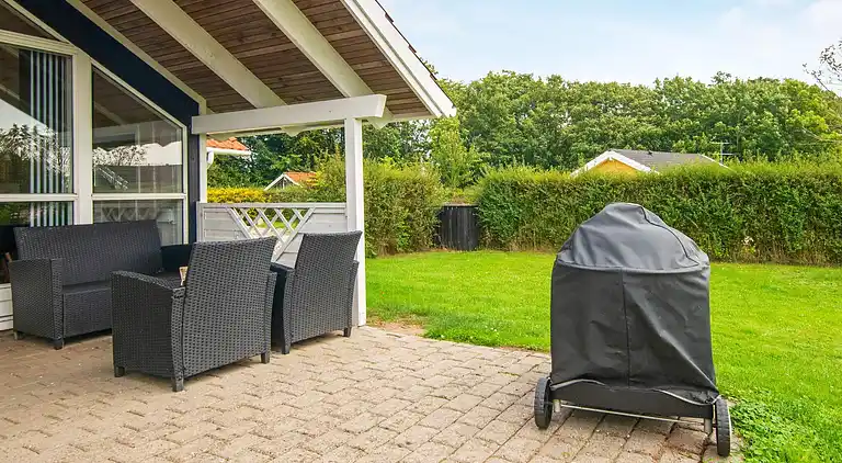 Holiday home in Mommark Strand