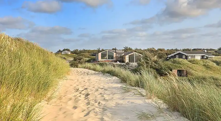 Sommerhus i Grønhøj