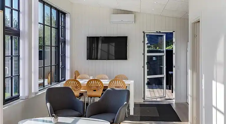 Holiday home in Stege