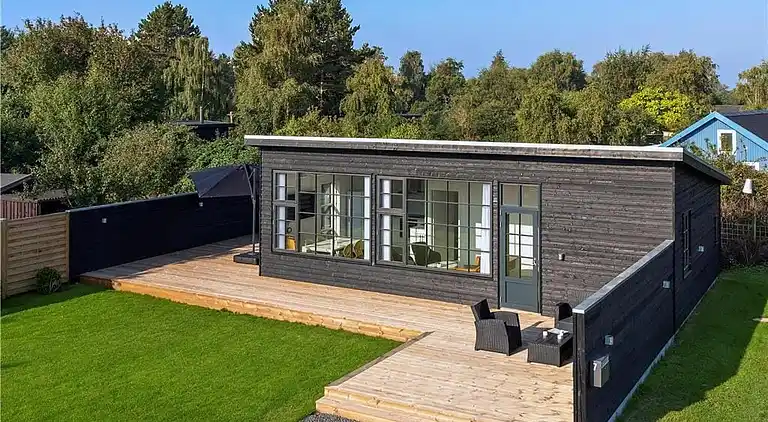 Holiday home in Stege