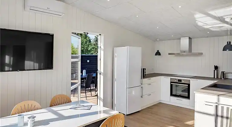 Holiday home in Stege