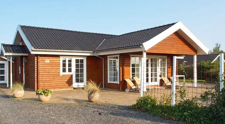 Holiday home in Bork Habor