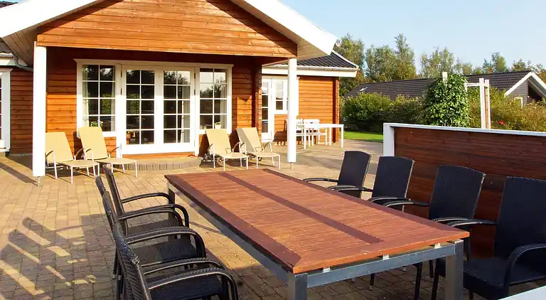 Holiday home in Bork Habor