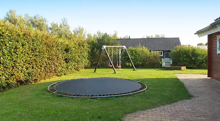 Holiday home in Bork Habor