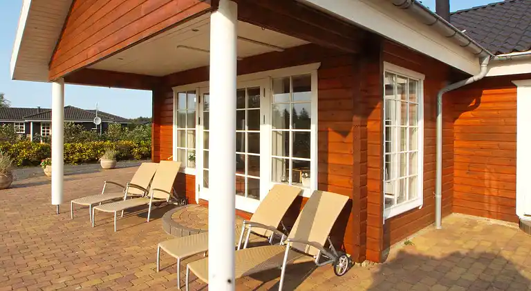 Holiday home in Bork Habor