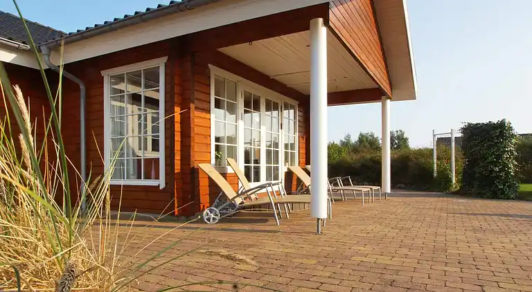 Holiday home in Bork Habor
