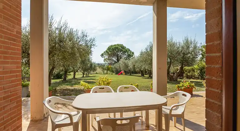 Ferienwohnung in Tuoro sul Trasimeno