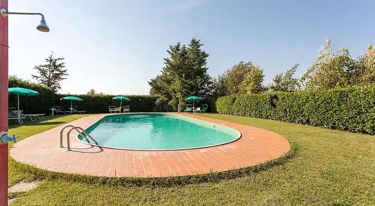 Ferienwohnung in Tuoro sul Trasimeno