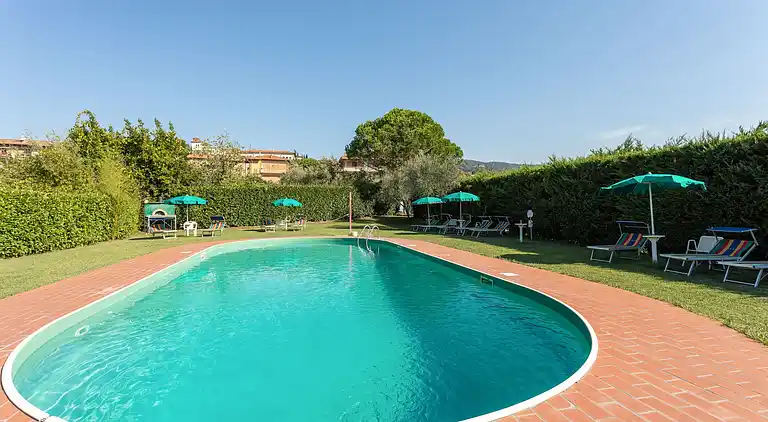 Ferienwohnung in Tuoro sul Trasimeno