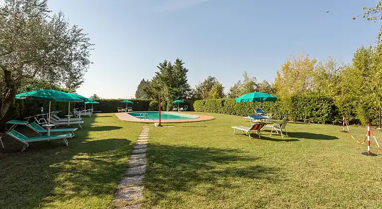 Ferienwohnung in Tuoro sul Trasimeno