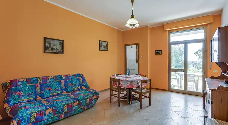 Ferienwohnung in Tuoro sul Trasimeno