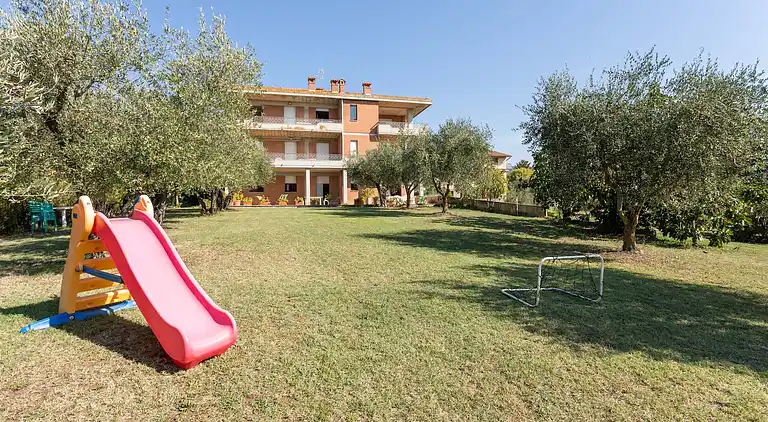 Ferienwohnung in Tuoro sul Trasimeno