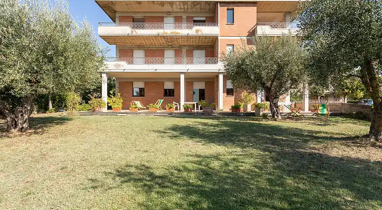 Ferienwohnung in Tuoro sul Trasimeno