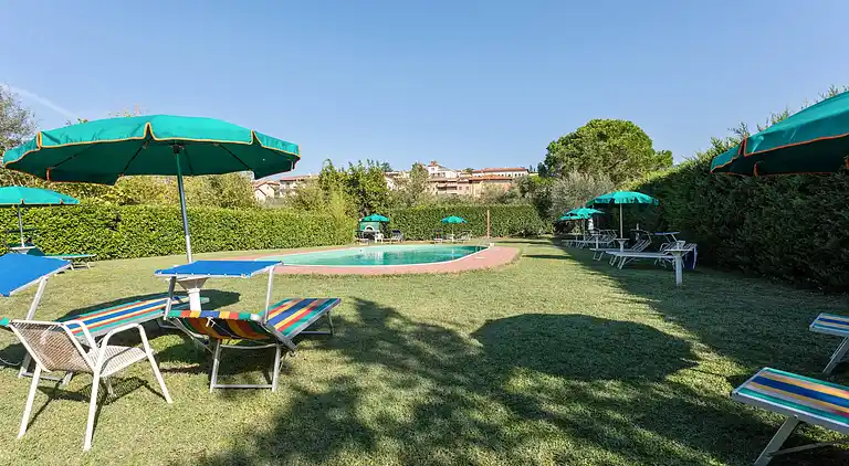 Ferienwohnung in Tuoro sul Trasimeno
