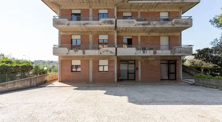 Ferienwohnung in Tuoro sul Trasimeno