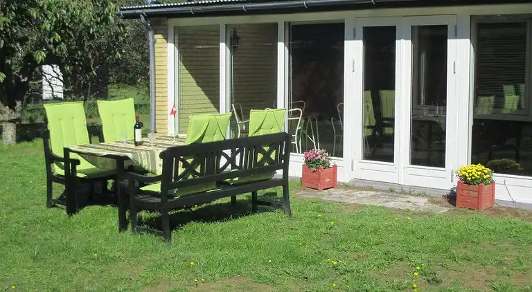 Sommerhus i Sjællands Odde