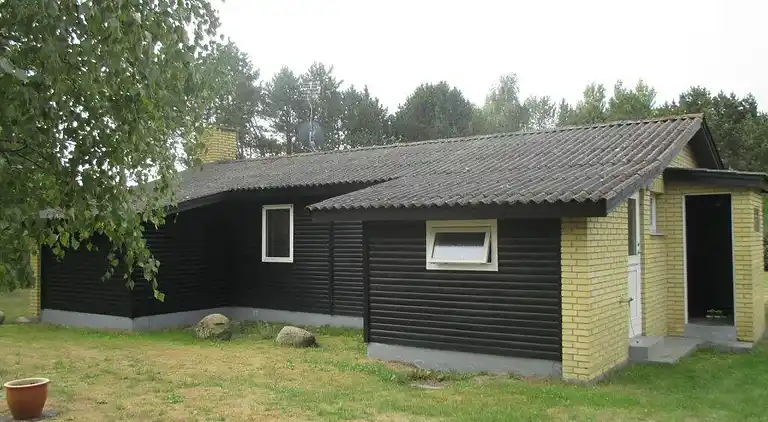 Sommerhus i Sjællands Odde