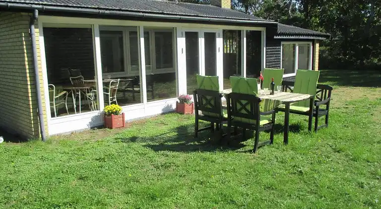 Sommerhus i Sjællands Odde