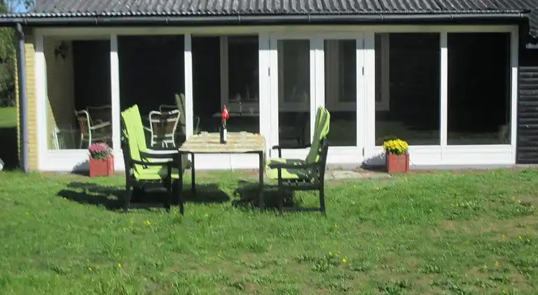 Sommerhus i Sjællands Odde