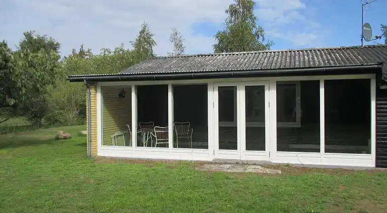 Sommerhus i Sjællands Odde