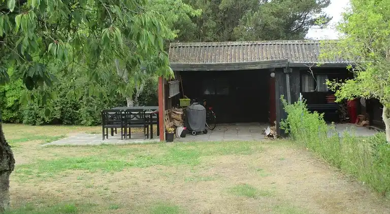 Sommerhus i Sjællands Odde