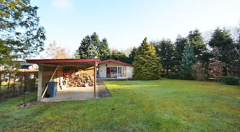 Sommerhus i Fårvang