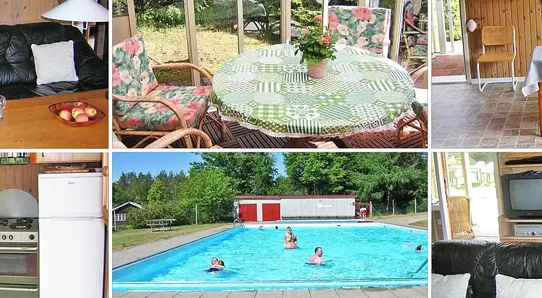 Sommerhus i Fårvang