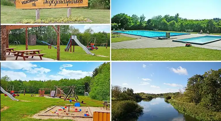 Sommerhus i Fårvang