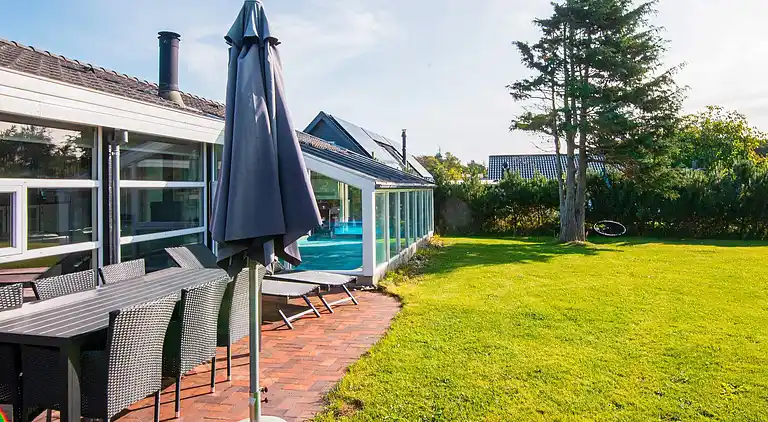 Holiday home in Allingåbro