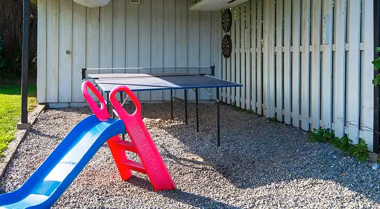 Holiday home in Allingåbro